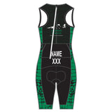 TECH+ Edge Tri Suit
