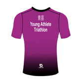 YAT HK Kids Austral Performance Tee