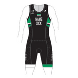 Syria Performance Tri Suit (updated flag)