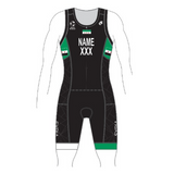 Syria Performance Tri Suit (updated flag)