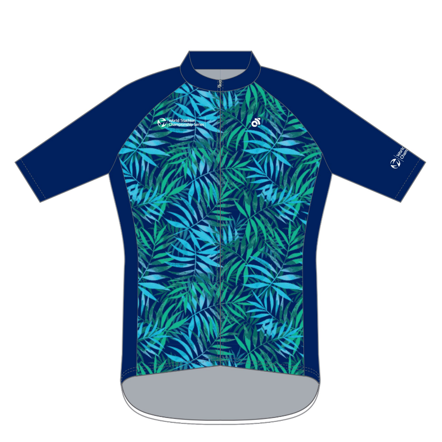 Yokohama 2024 Run Top Short Sleeve – World Triathlon Official