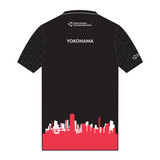 Yokohama 2024 Run Top Short Sleeve