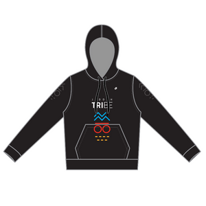 Jeddah Tribe Performance Pullover Hoodie