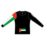 UAE Tech Long Sleeve Tee