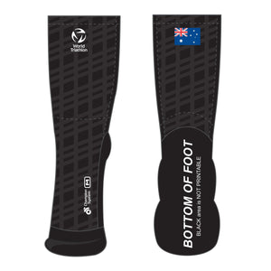 Australia 6" Socks
