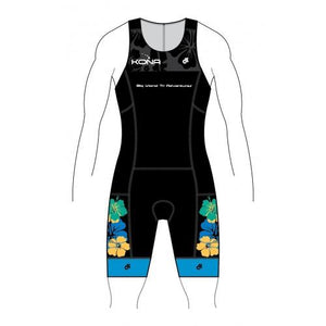 Big Island Triathlon Adventures Tech Tri Suit