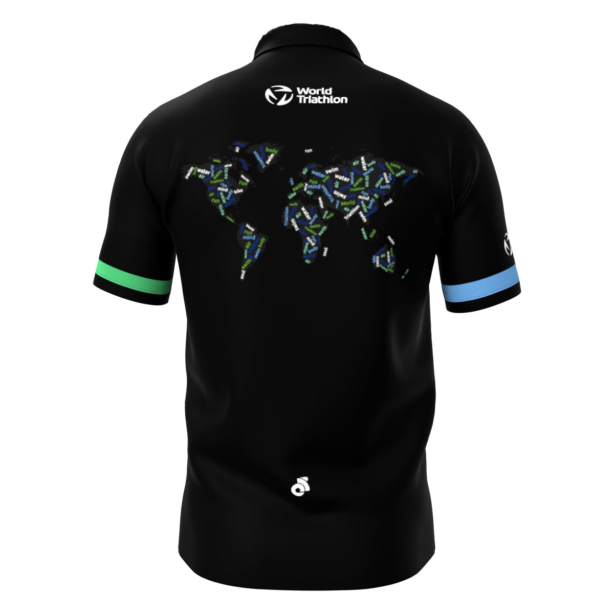 World Triathlon Polo World Triathlon Official Store Global