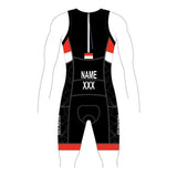 Indonesia Performance Tri Suit - Name & Country