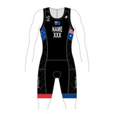 Australia Performance Tri Suit - Name & Country