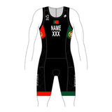 Portugal Performance Tri Suit - Name & Country