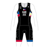 Philipines Performance Tri Suit - Name & Country