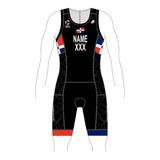Dominican Performance Tri Suit - Name & Country