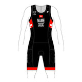 Switzerland Performance Tri Suit - Name & Country