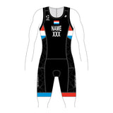 Luxembourg Performance Tri Suit