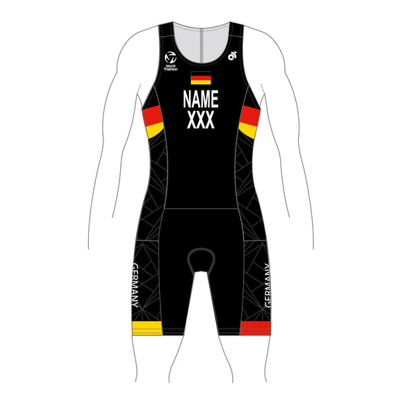 Germany World Tri Suit