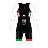 Lebanon Performance Tri Suit - Name & Country