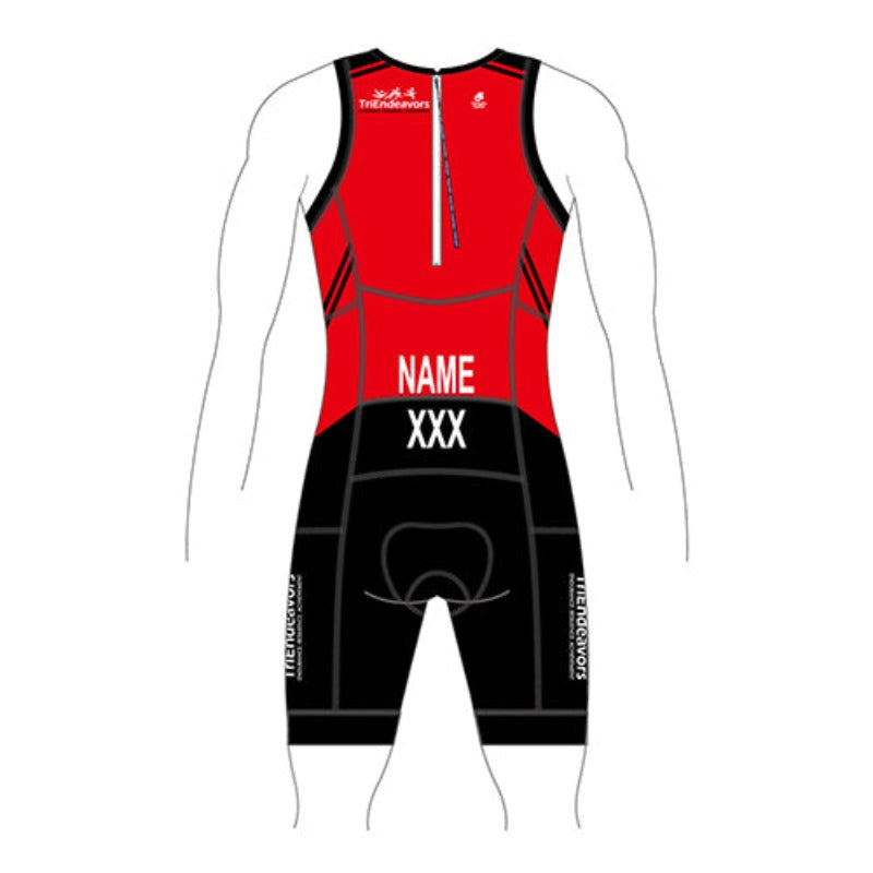 TriEndeavors Tri Suit PERFORMANCE – World Triathlon Official Store Global