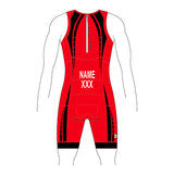 Tri Zimbabwe AG Performance Tri Suit (name & country)