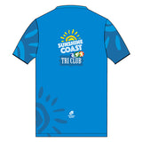 Sunshine Coast Performance Training Top (Blue)