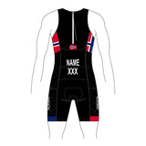 Norway World Tri Suit