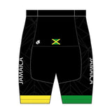 Jamaica Tech Cycling Shorts