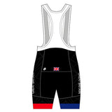 Great Britain Performance Bib Shorts