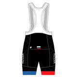 Russia Performance Bib Shorts