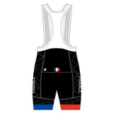 France Performance Bib Shorts