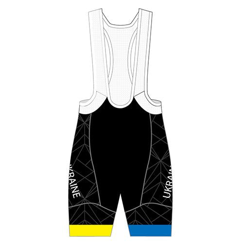 Ukraine Performance Bib Shorts