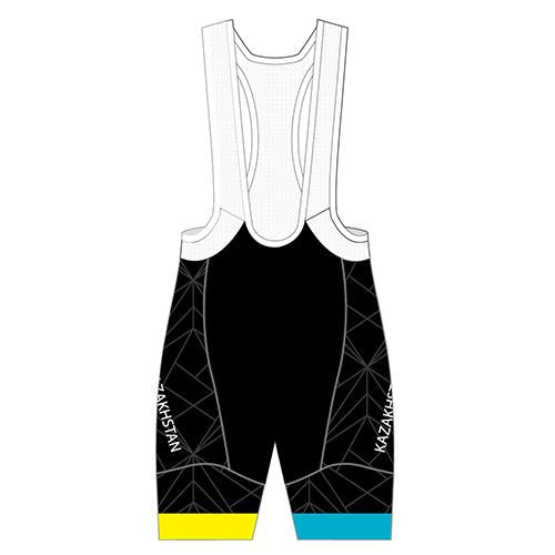 Kazakhstan Performance Bib Shorts