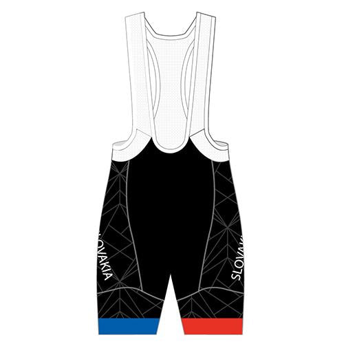 Slovakia Performance Bib Shorts