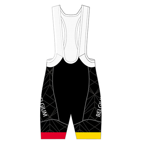 Belgium Performance Bib Shorts