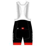 Switzerland Tech Bib Shorts