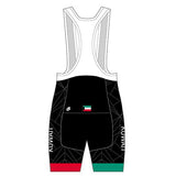 Kuwait Tech Bib Shorts
