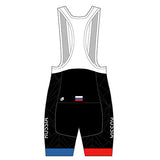Russia Tech Bib Shorts