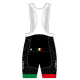Italy Tech Bib Shorts