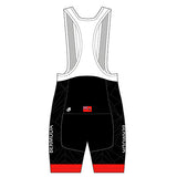 Bermuda Tech Bib Shorts