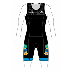 Big Island Triathlon Adventures Apex Tri Suit