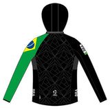 Brazil Windbreaker Jacket