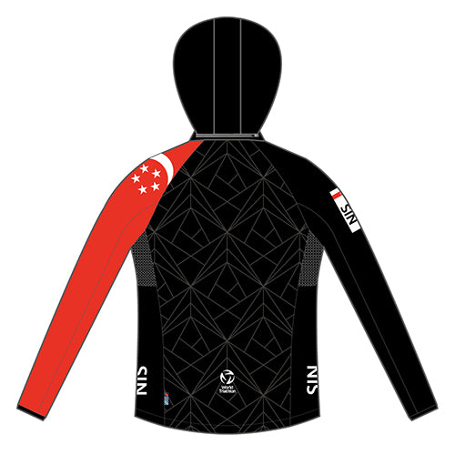 Singapore Windbreaker Jacket – World Triathlon Official Store Global