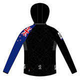 New Zealand Windbreaker Jacket