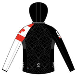 Canada Windbreaker Jacket
