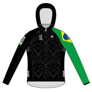 Brazil Windbreaker Jacket