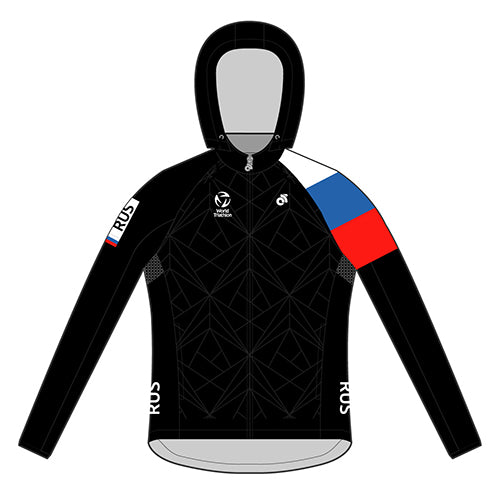 Russia Windbreaker Jacket