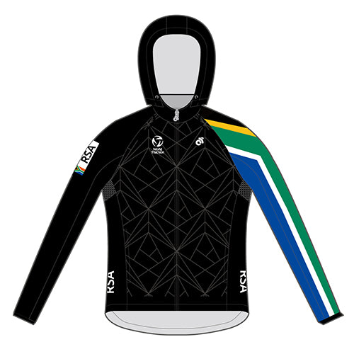 South Africa Windbreaker Jacket
