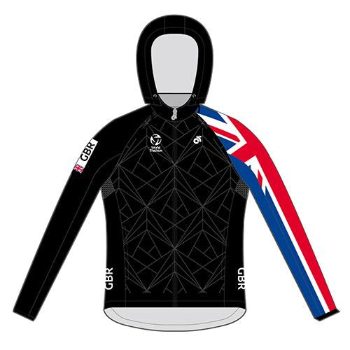 Kyrgyzstan Windbreaker Jacket – World Triathlon Official Store Global