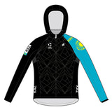 Kazakhstan Windbreaker Jacket