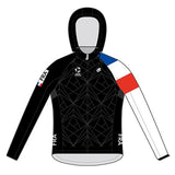 France Windbreaker Jacket