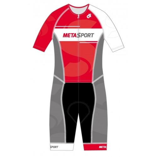 Club MetaSport Apex Aero Triathlon Suit World Triathlon Official Store Global