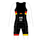 Germany Performance Tri Suit - Name & Country